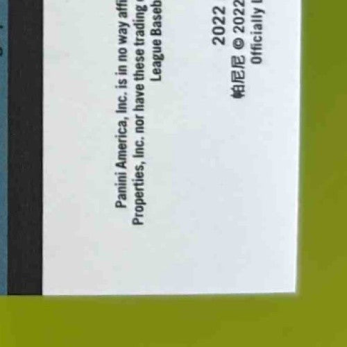 2022 Panini Donruss Mario Feliciano Retro 1988 Signatures Holo Milwaukee Brewers - Sports Cards