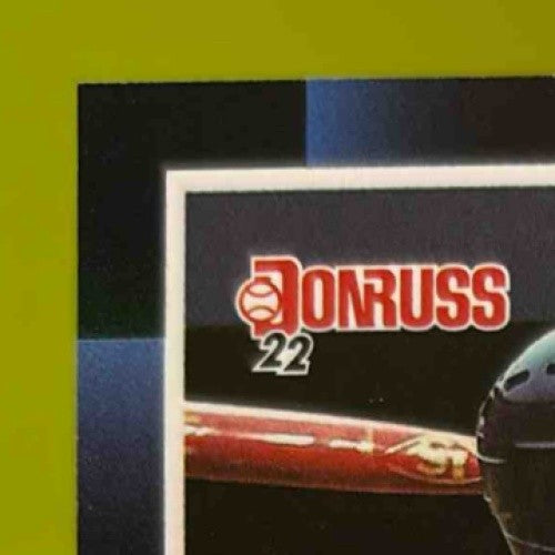 2022 Panini Donruss Mario Feliciano Retro 1988 Signatures Holo Milwaukee Brewers - Sports Cards