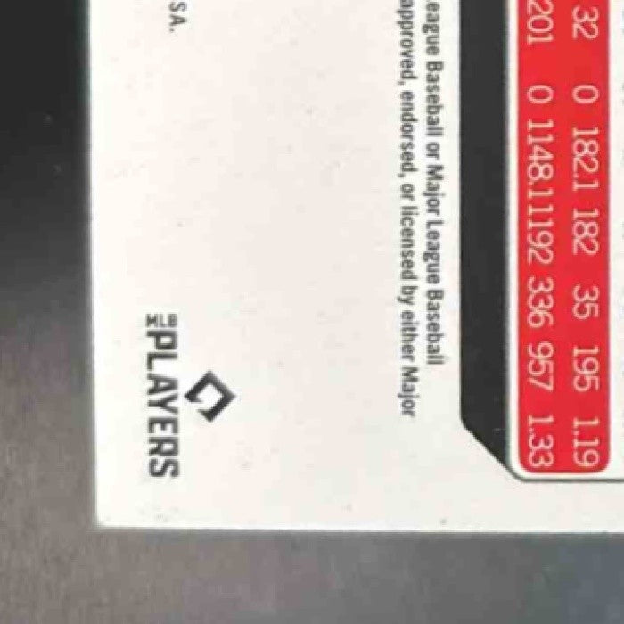 2022 Panini Donruss Nathan Eovaldi Red /2022 #200 Boston Sox - Sports Cards