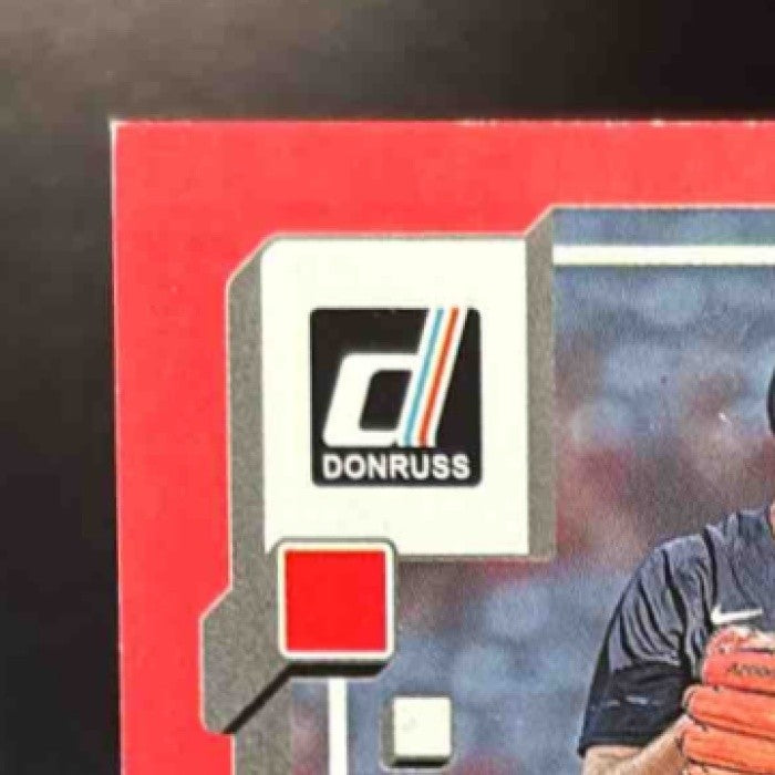 2022 Panini Donruss Nathan Eovaldi Red /2022 #200 Boston Sox - Sports Cards