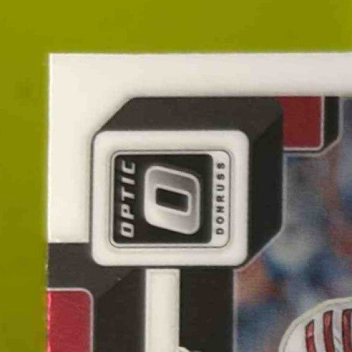 2022 Panini Donruss Optic Brock Purdy #277 RC Rated Rookie San Francisco 49ers - Sports Cards