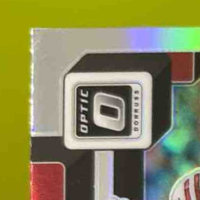 2022 Panini Donruss Optic Brock Purdy Holo #277 RC San Francisco 49ers - Sports Cards