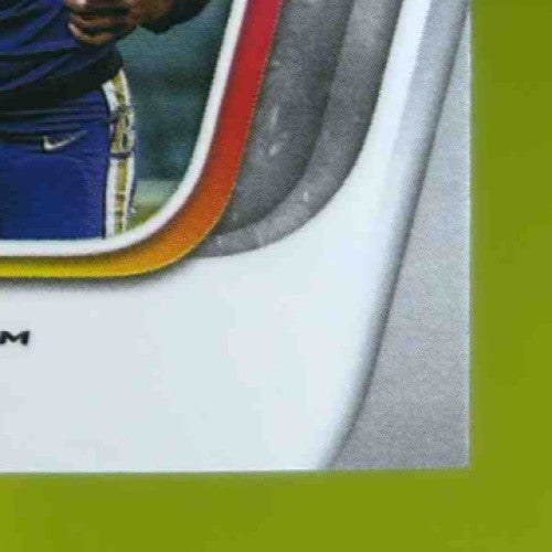 2022 Panini Donruss Optic Lamar Jackson Blazers #B-6 Baltimore Ravens - Sports Cards
