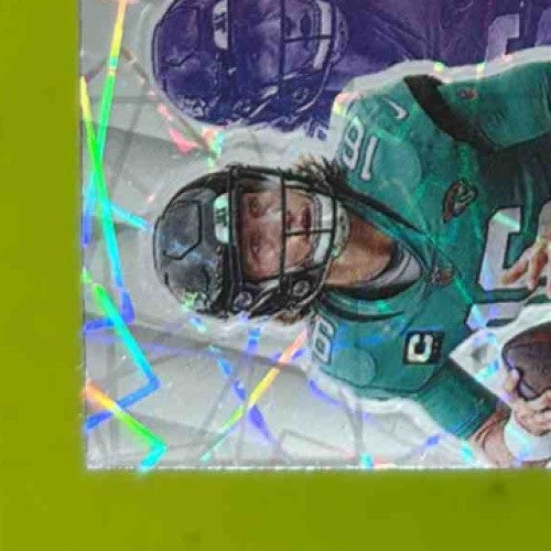 2022 Panini Donruss Optic Trevor Lawrence Blazers #B-8 Jacksonville Jaguars - Sports Cards