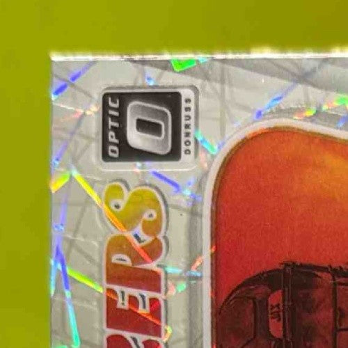 2022 Panini Donruss Optic Trevor Lawrence Blazers #B-8 Jacksonville Jaguars - Sports Cards