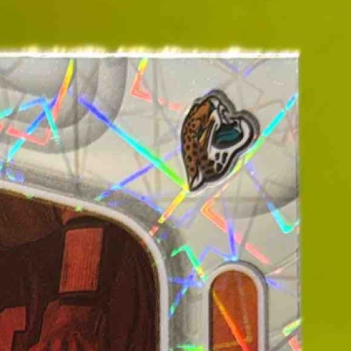 2022 Panini Donruss Optic Trevor Lawrence Blazers #B-8 Jacksonville Jaguars - Sports Cards