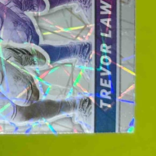 2022 Panini Donruss Optic Trevor Lawrence Blazers #B-8 Jacksonville Jaguars - Sports Cards