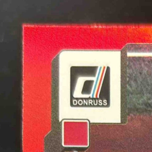 2022 Panini Donruss Shohei Ohtani Holo Red #147 Los Angeles Angels - Sports Cards