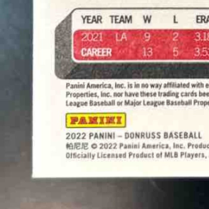 2022 Panini Donruss Shohei Ohtani Independence Day #147b Los Angeles Angels - Sports Cards