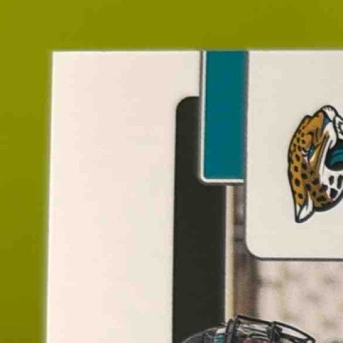 2022 Panini Donruss Snoop Conner Rated Rookie Auto #345 RC Jacksonville Jaguars - Sports Cards