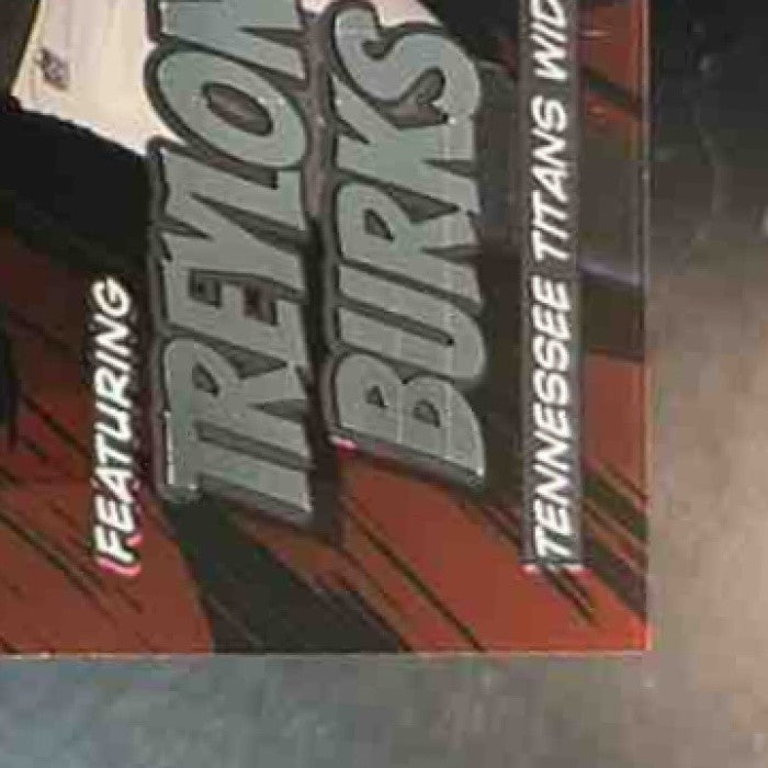 2022 Panini Donruss Treylon Burks Gridiron Marvels #GM-18 RC Tennessee Titans - Sports Cards