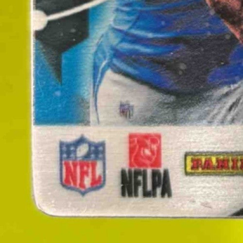 2022 Panini Elements Jameson Williams Cobalt /27 #126 Auto RC Detroit Lions - Sports Cards