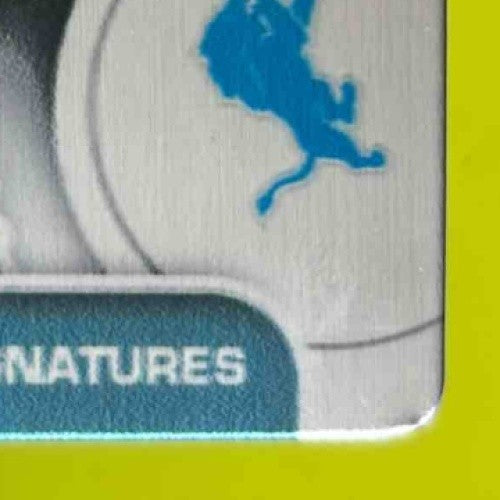 2022 Panini Elements Jameson Williams Cobalt /27 #126 Auto RC Detroit Lions - Sports Cards