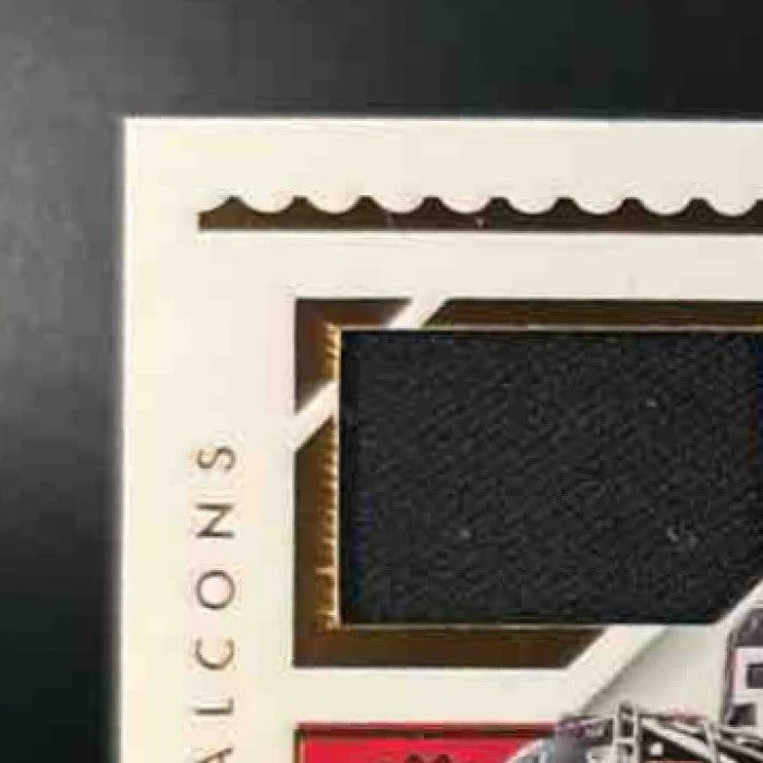2022 Panini Encased Drake London Rookie Quad Memorabilia /99 RC Atlanta Falcons - Sports Cards