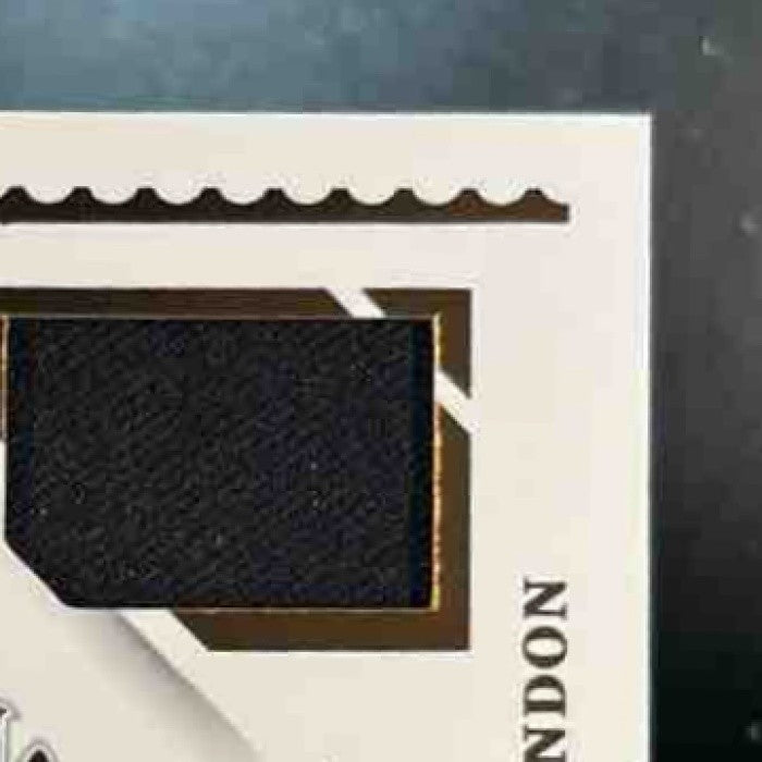 2022 Panini Encased Drake London Rookie Quad Memorabilia /99 RC Atlanta Falcons - Sports Cards