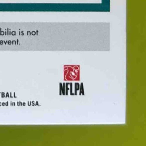 2022 Panini Encased Tyreek Hill Choice Materials Sapphire 17/50 Miami Dolphins - Sports Cards