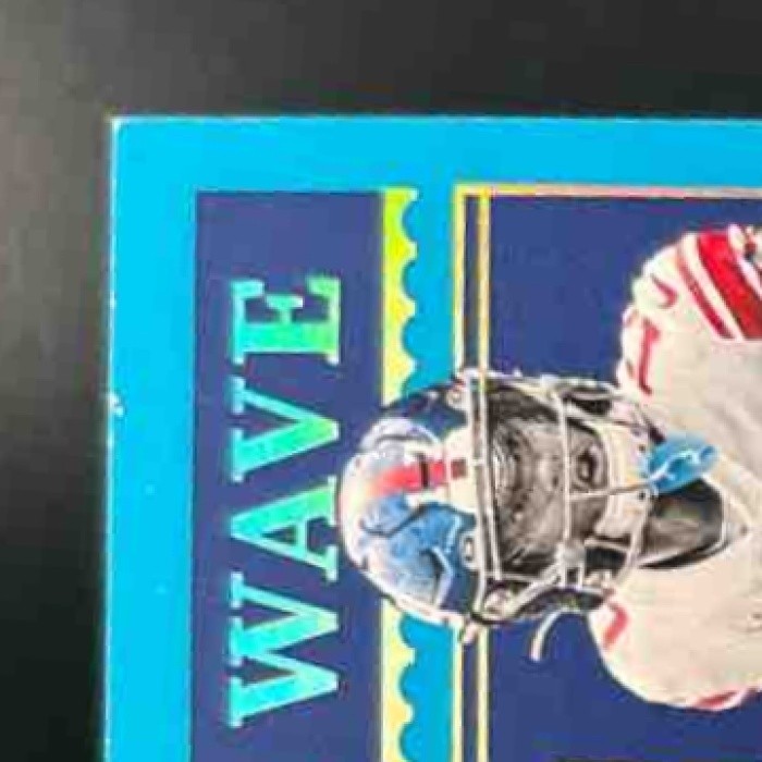 2022 Panini Encased Wan Dale Robinson Future Wave Patch /50 RC New York Giants - Sports Cards
