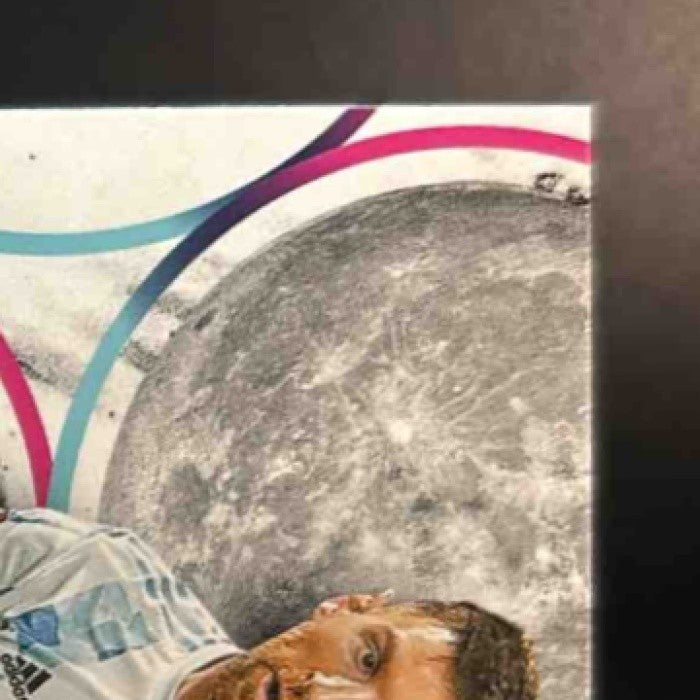2022 Panini Father’s Day Lionel Messi #FD4 - Sports Cards