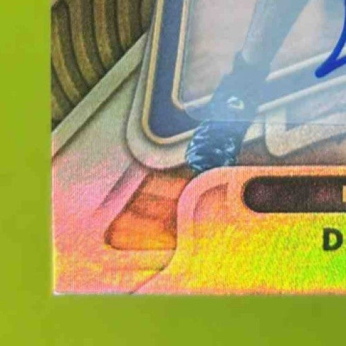 2022 Panini Gold Standard David Ojabo Rookies Auto /199 #186 RC Baltimore Ravens - Sports Cards