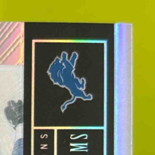 2022 Panini Honors Jameson Williams Signatures 5/25 #40 RC Auto Detroit Lions - Sports Cards