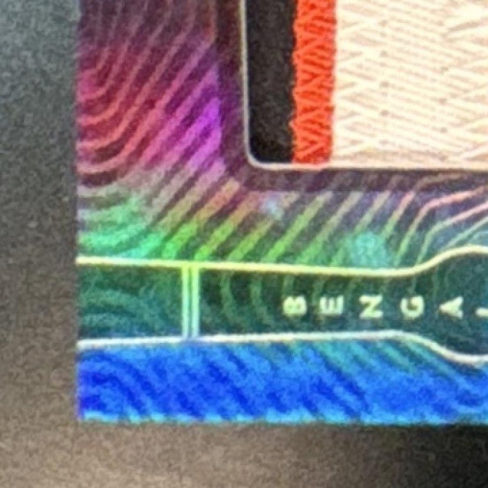 2022 Panini Illusions Boomer Esiason Immortalized Jersey Auto Gold /5 Bengals - Sports Cards