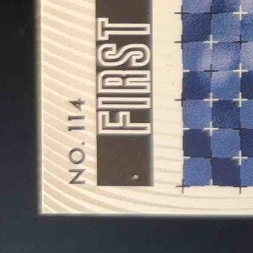 2022 Panini Illusions John Metchie First Impressions Auto Memorabilia Red 66/99 - Sports Cards