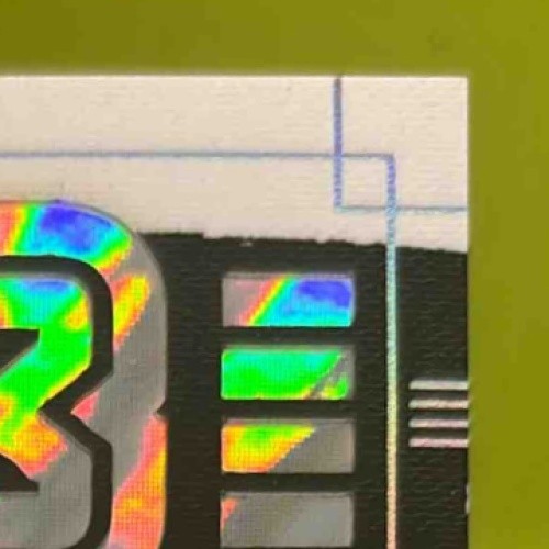 2022 Panini Imeccable Auto Jersey Number 33 32/33 Aaron Jones Rookie Auto - Sports Cards