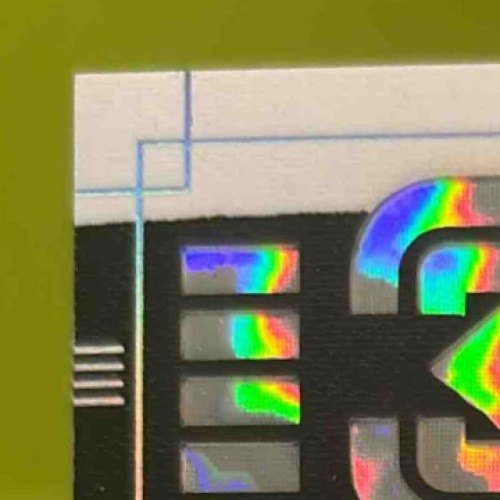 2022 Panini Imeccable Auto Jersey Number 33 32/33 Aaron Jones Rookie Auto - Sports Cards