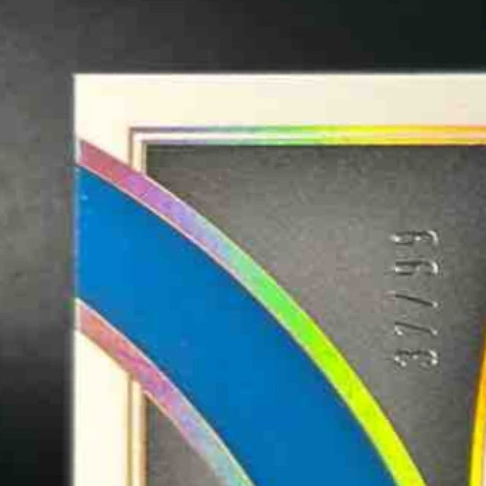 2022 Panini Immaculate Collection Amon-Ra St Brown Immeasurables Patch /99 Lions - Sports Cards