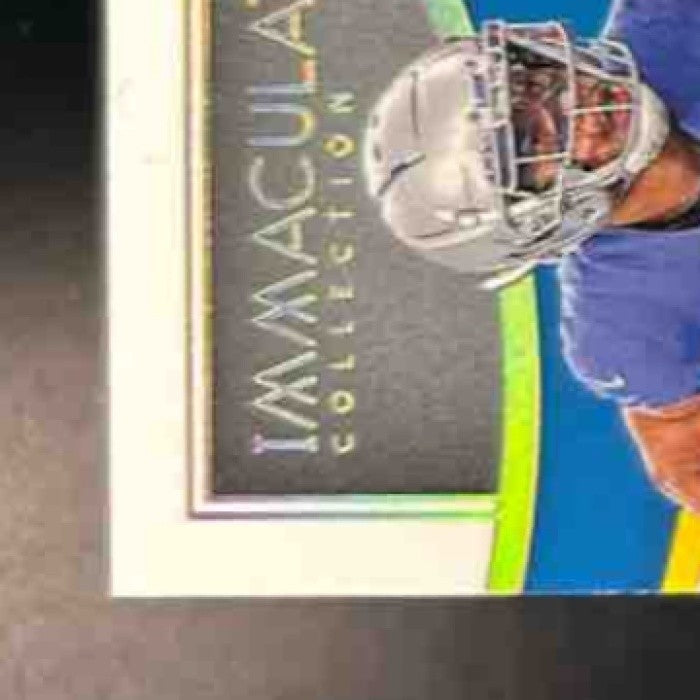 2022 Panini Immaculate Collection Amon-Ra St Brown Immeasurables Patch /99 Lions - Sports Cards