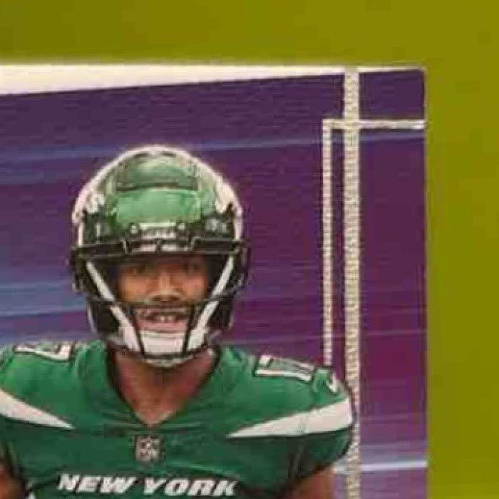 2022 Panini Impeccable Garrett Wilson Rookie Patch Autos 93/99 RC New York Jets - Sports Cards