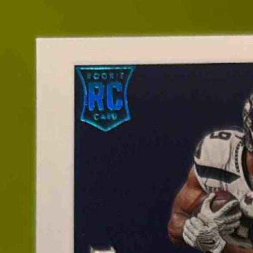 2022 Panini Kenneth Walker III Scripted Signatures Sapphire /50 RC Seahawks - Sports Cards