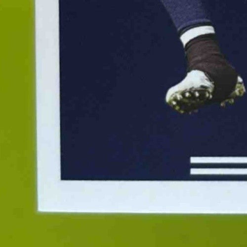 2022 Panini Kenneth Walker III Scripted Signatures Sapphire /50 RC Seahawks - Sports Cards