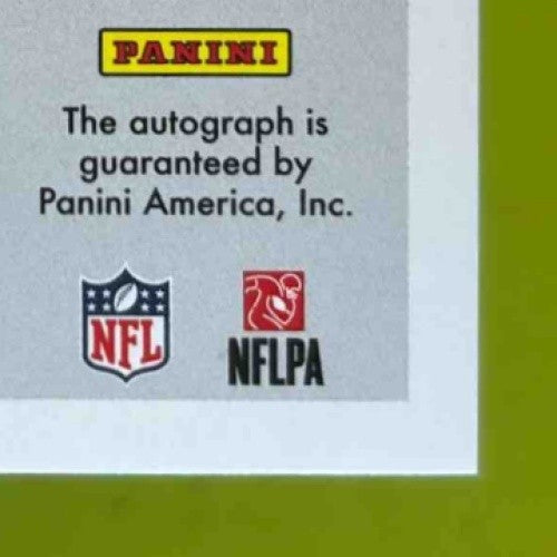 2022 Panini Kenneth Walker III Scripted Signatures Sapphire /50 RC Seahawks - Sports Cards