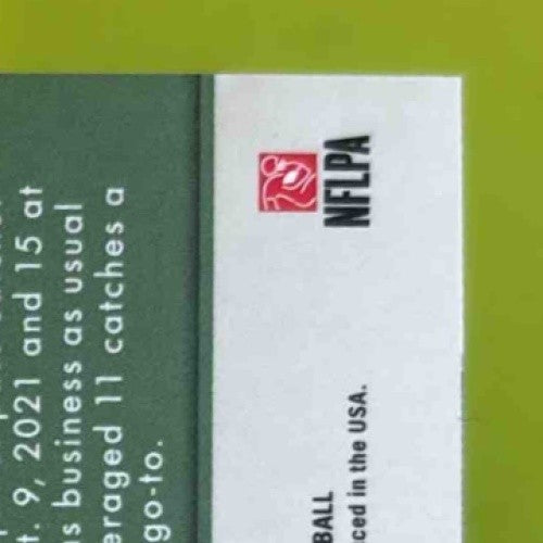 2022 Panini Legacy Drake London Premium Yellow Diamond /25 #151 RC Falcons - Sports Cards