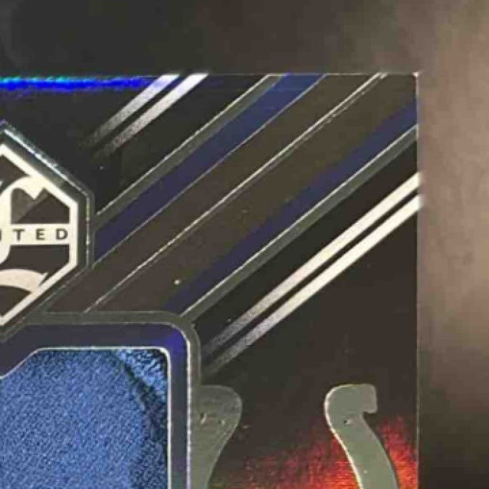 2022 Panini Limited Alec Pierce Patch Auto /99 #124 RC Indianapolis Colts - Sports Cards