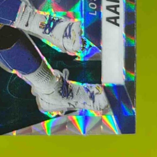 2022 Panini Mosaic Aaron Donald Genesis #112 Los Angeles Rams - Sports Cards