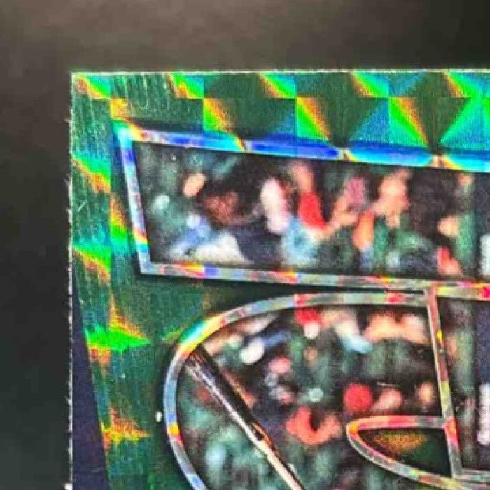 2022 Panini Mosaic Aaron Judge Bang! Green #BG-3 New York Yankees - Sports Cards