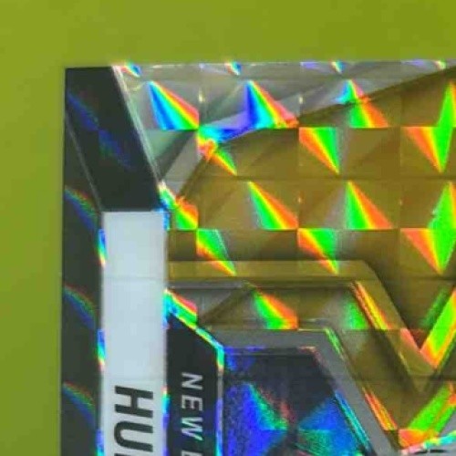 2022 Panini Mosaic Hunter Henry Yellow Mosiac #136 New England Patriots - Sports Cards