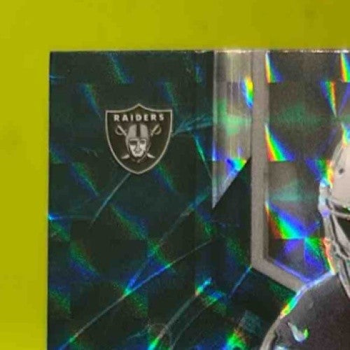 2022 Panini Mosaic Hunter Renfrow Genesis #118 Las Vegas Raiders - Sports Cards