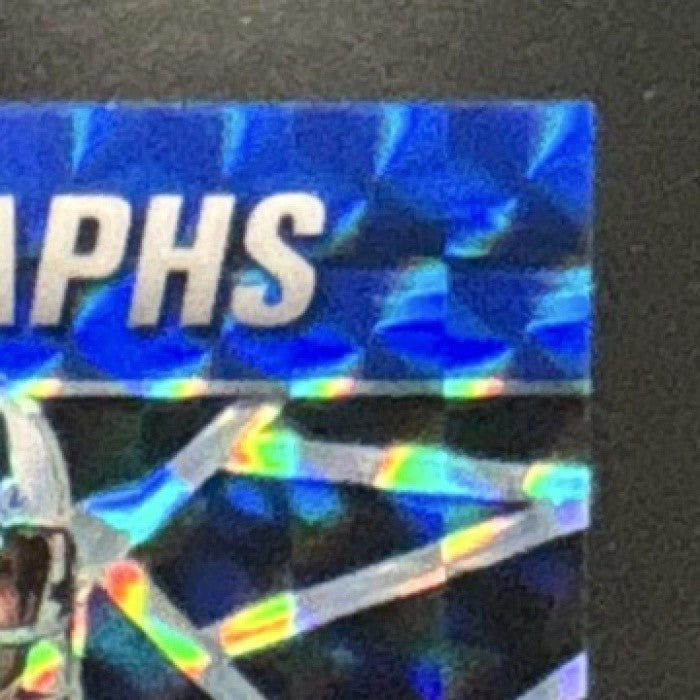 2022 Panini Mosaic Joe Namath Auto Mosaic Blue /49 #AM-JN Auto New York Jets - Sports Cards