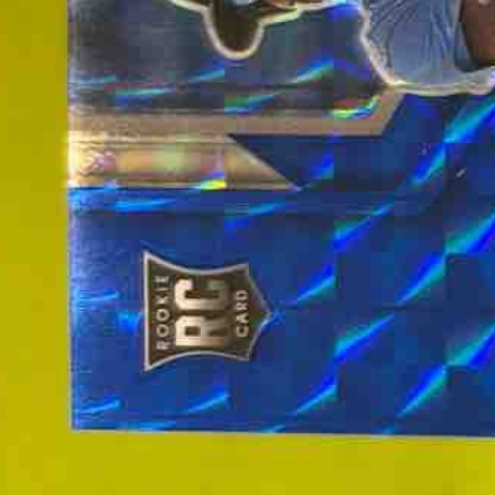 2022 Panini Mosaic Julio Rodriguez Blue 74/99 #274 RC Seattle Mariners - Sports Cards
