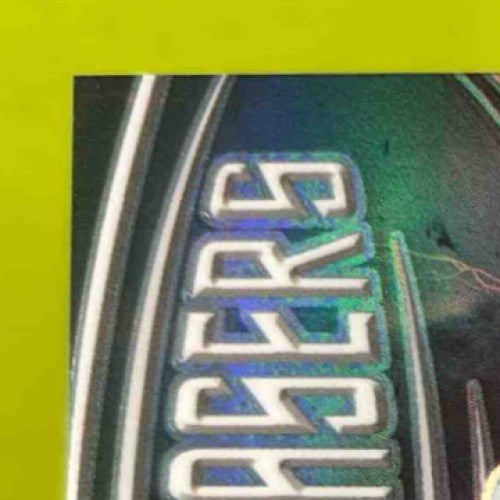 2022 Panini Mosaic Justin Herbert Storm Chasers #SC 4 Los Angeles Chargers Sports Cards