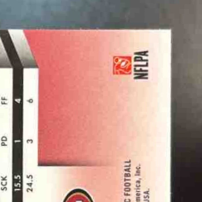 2022 Panini Mosaic Nick Bosa Mosaic Genesis #180 San Francisco 49ers - Sports Cards