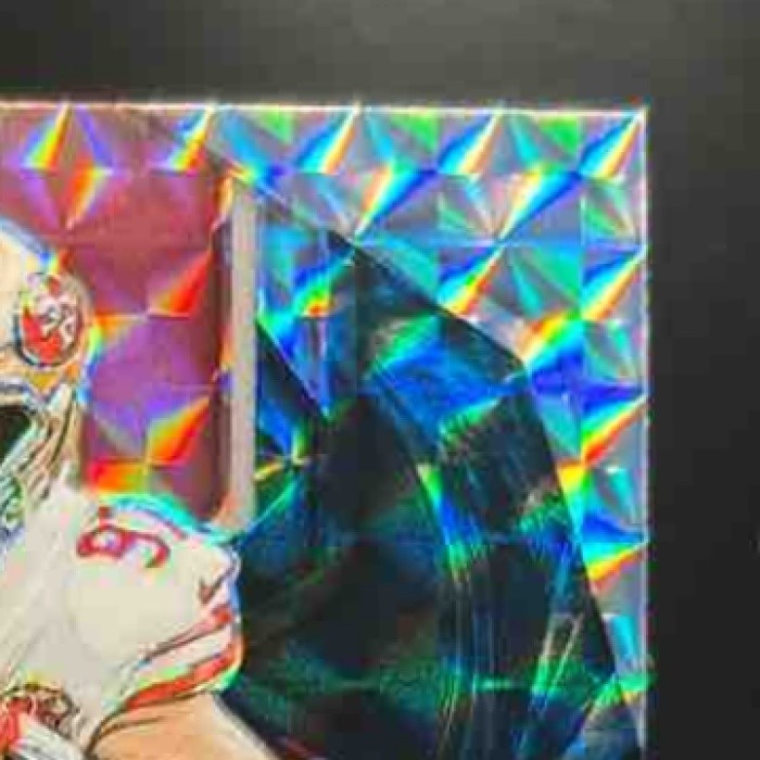2022 Panini Mosaic Nick Bosa Mosaic Genesis #180 San Francisco 49ers - Sports Cards