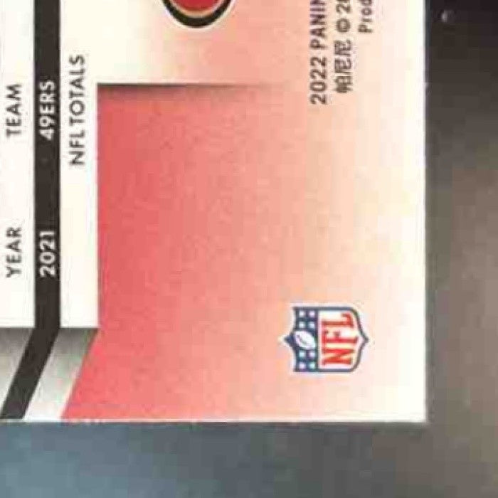 2022 Panini Mosaic Nick Bosa Mosaic Genesis #180 San Francisco 49ers - Sports Cards