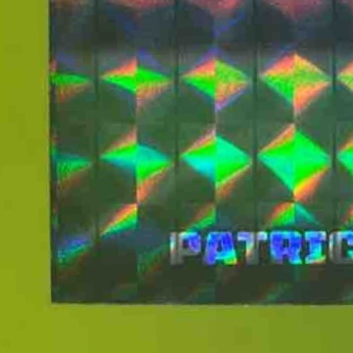 2022 Panini Mosaic Patrick Mahomes II Touchdown Masters Green #TD-8 Chiefs - Sports Cards