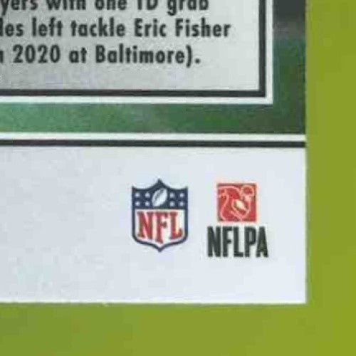 2022 Panini Mosaic Patrick Mahomes II Touchdown Masters Green #TD-8 Chiefs - Sports Cards