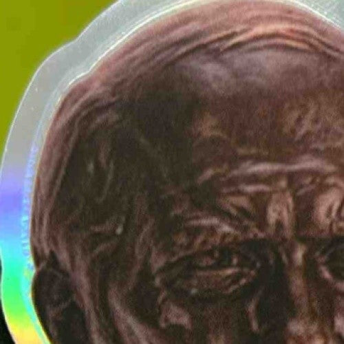 2022 Panini Mosaic Terry Bradshaw Busted #B-3 Pittsburgh Steelers - Sports Cards