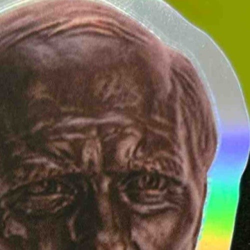 2022 Panini Mosaic Terry Bradshaw Busted #B-3 Pittsburgh Steelers - Sports Cards